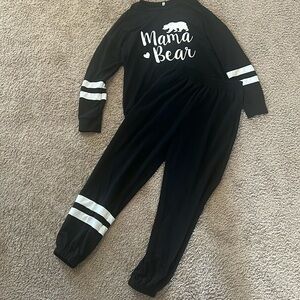 Medium mama bear set.